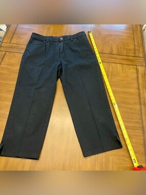 Merona Black Chino Pants